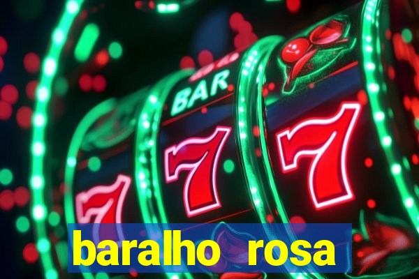 baralho rosa caveira significado das cartas