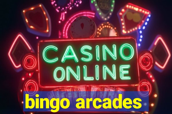 bingo arcades