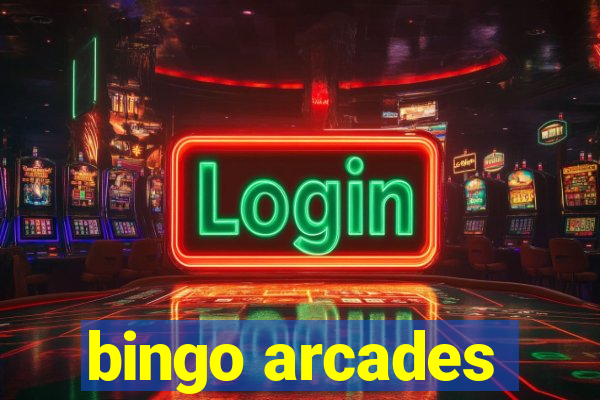 bingo arcades