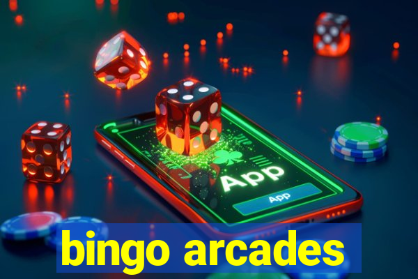 bingo arcades