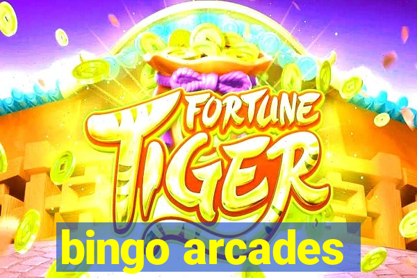 bingo arcades