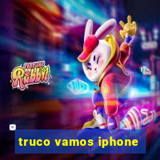 truco vamos iphone