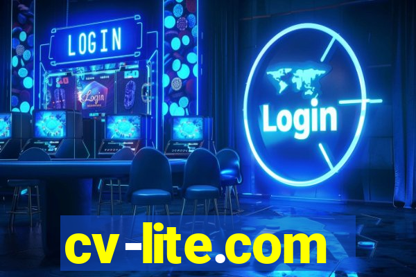 cv-lite.com