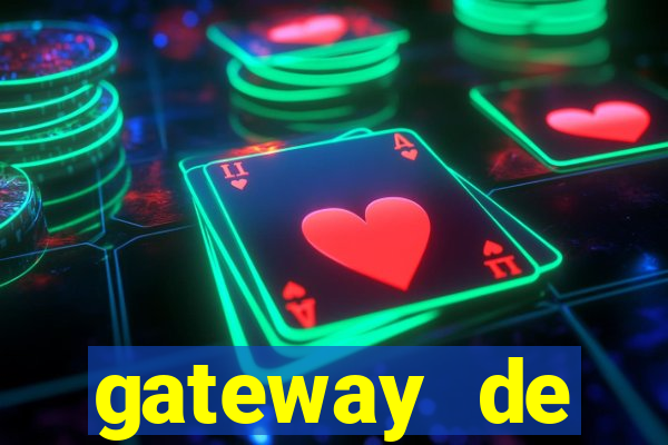 gateway de pagamento para cassino