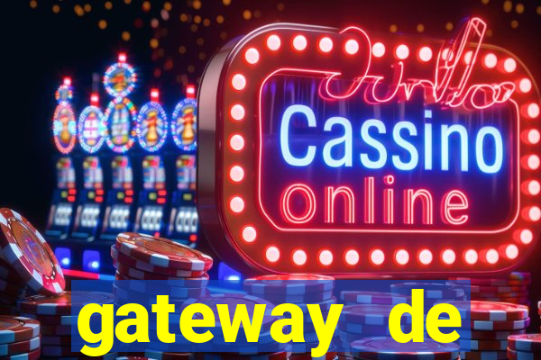 gateway de pagamento para cassino