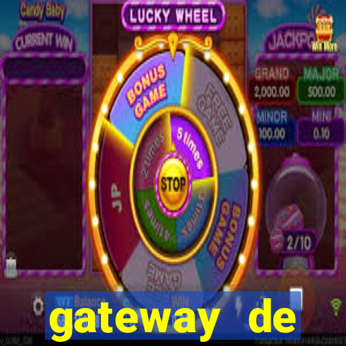 gateway de pagamento para cassino