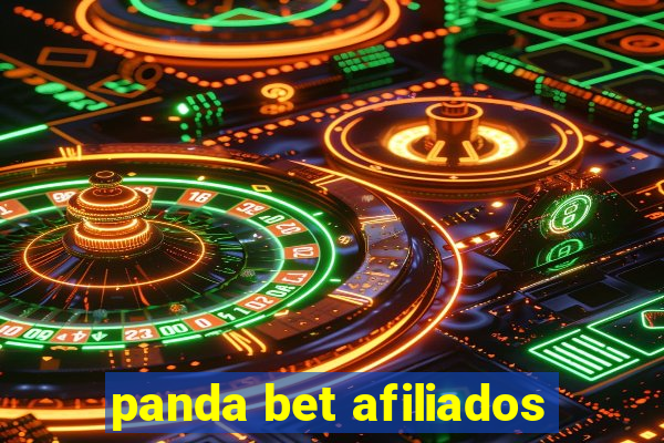 panda bet afiliados