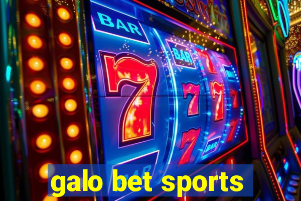 galo bet sports