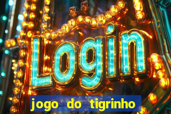 jogo do tigrinho deposito de 5 reais