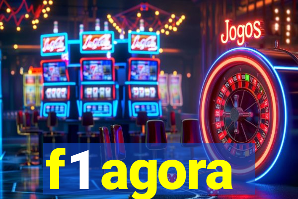 f1 agora