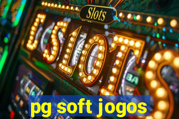 pg soft jogos