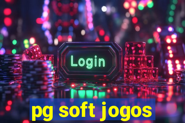 pg soft jogos