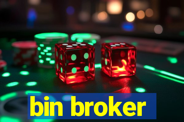 bin broker