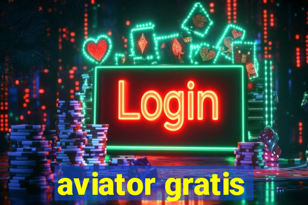 aviator gratis