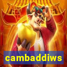 cambaddiws