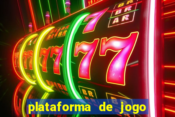 plataforma de jogo 10 reais