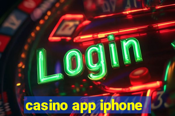 casino app iphone