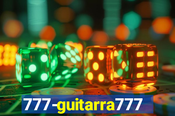 777-guitarra777.com