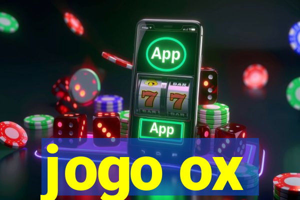 jogo ox