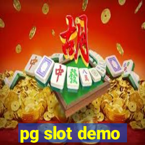 pg slot demo