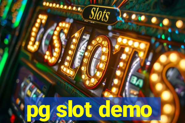 pg slot demo