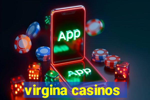 virgina casinos