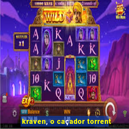 kraven, o caçador torrent