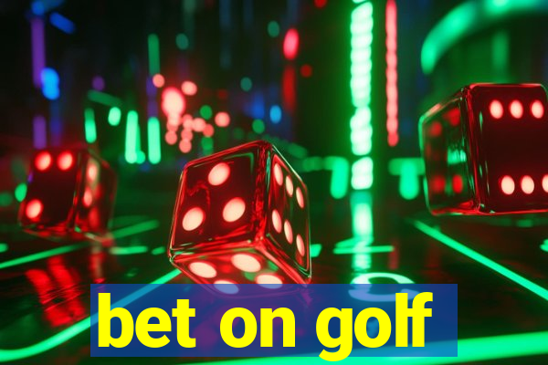 bet on golf