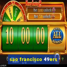 sao francisco 49ers