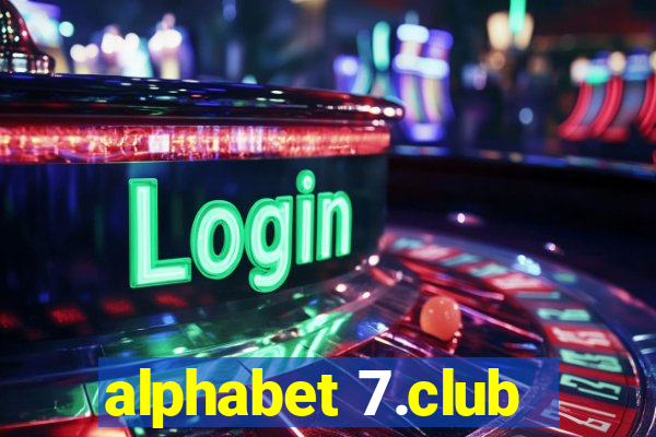 alphabet 7.club