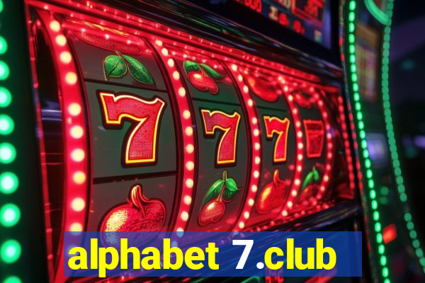 alphabet 7.club