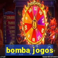 bomba jogos