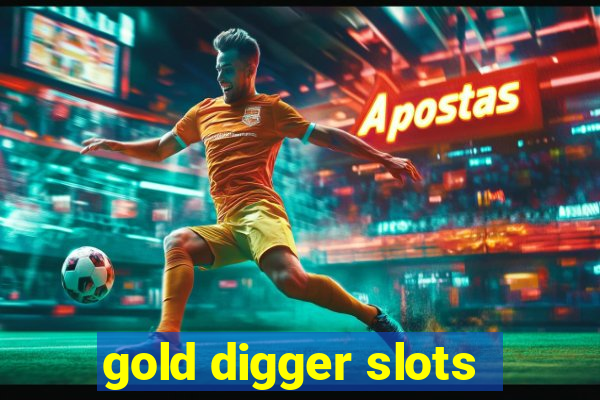 gold digger slots