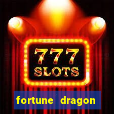 fortune dragon horários pagantes