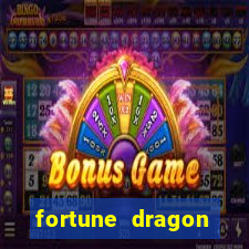 fortune dragon horários pagantes