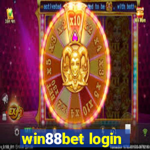 win88bet login