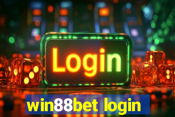 win88bet login