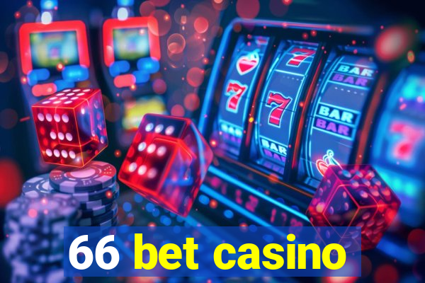 66 bet casino