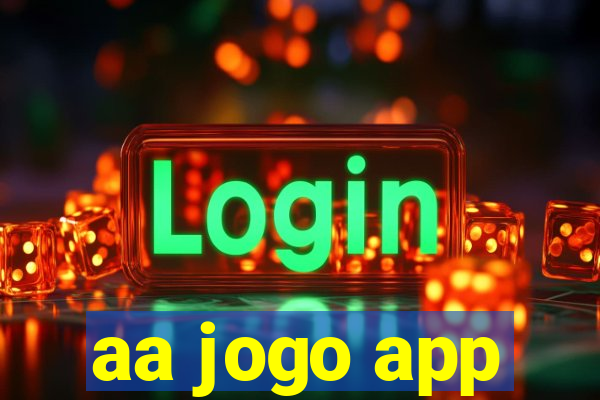 aa jogo app