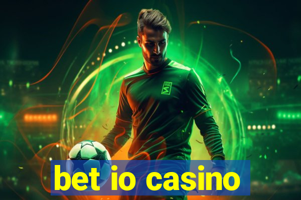 bet io casino