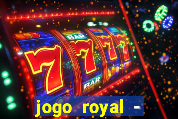 jogo royal - leovegas clube