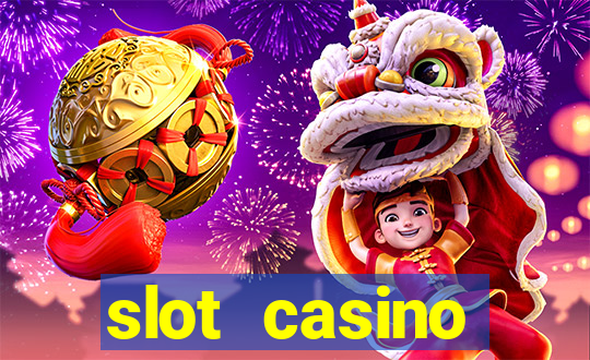 slot casino dinheiro real