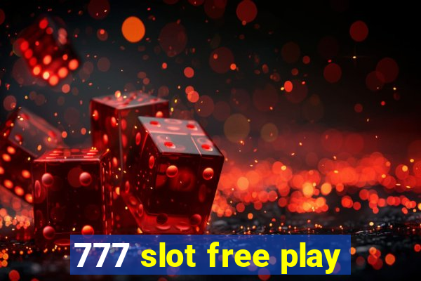 777 slot free play