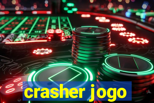 crasher jogo