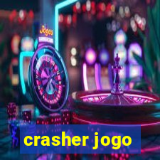 crasher jogo