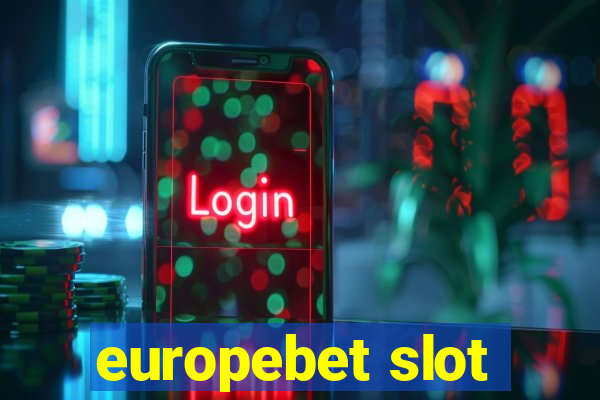 europebet slot