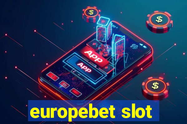 europebet slot