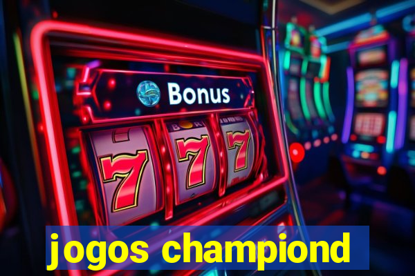 jogos championd