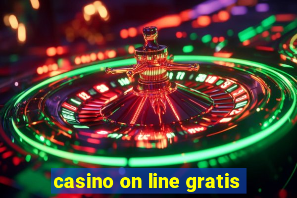 casino on line gratis