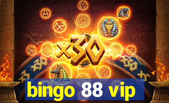 bingo 88 vip